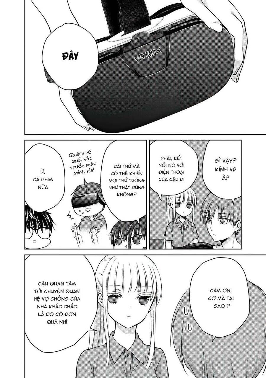 Mijuku Na Futari De Gozaimasu Ga Chapter 42 - 16