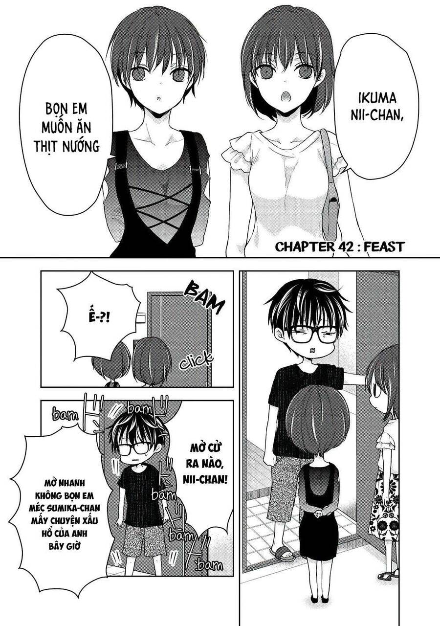 Mijuku Na Futari De Gozaimasu Ga Chapter  42 - 3