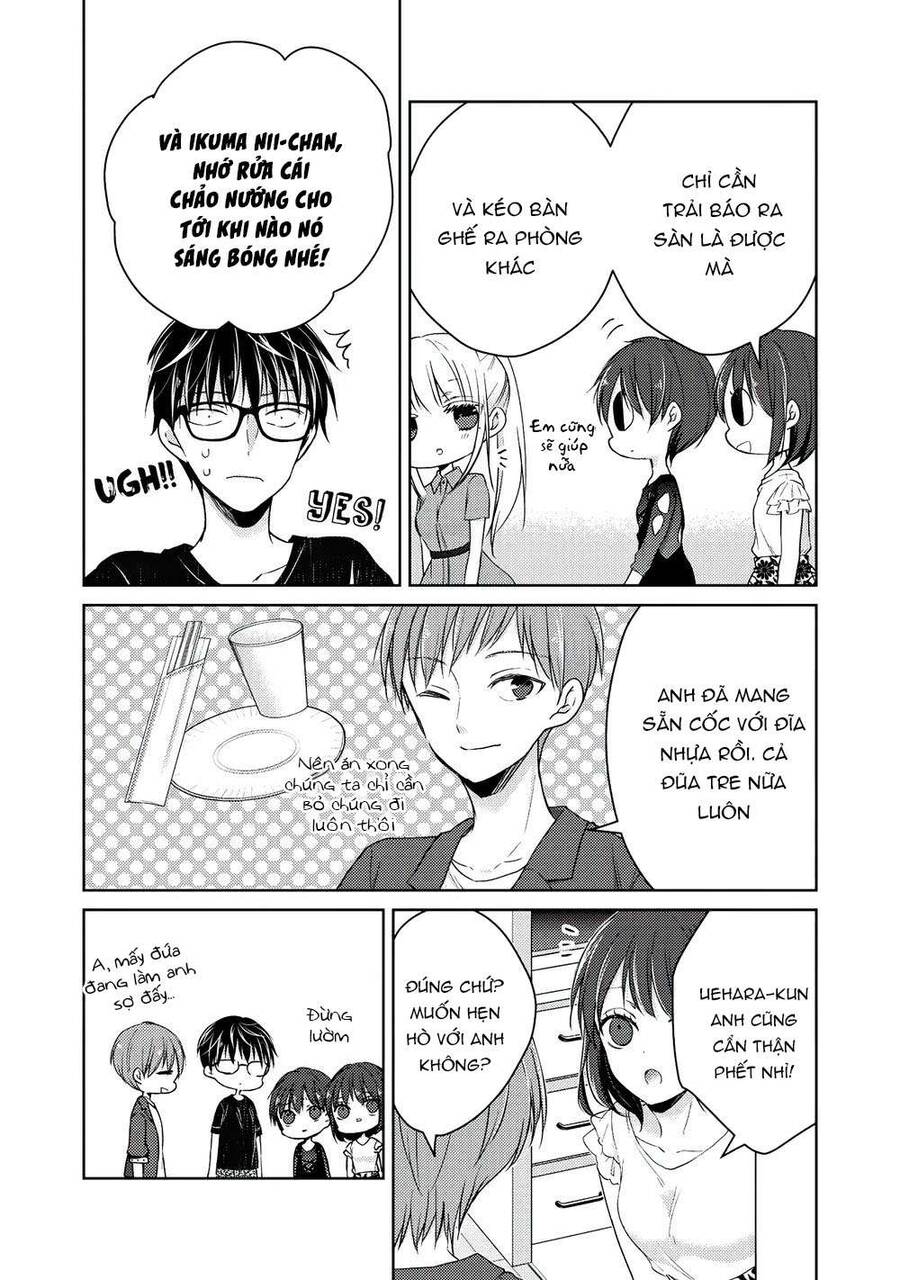 Mijuku Na Futari De Gozaimasu Ga Chapter  42 - 9