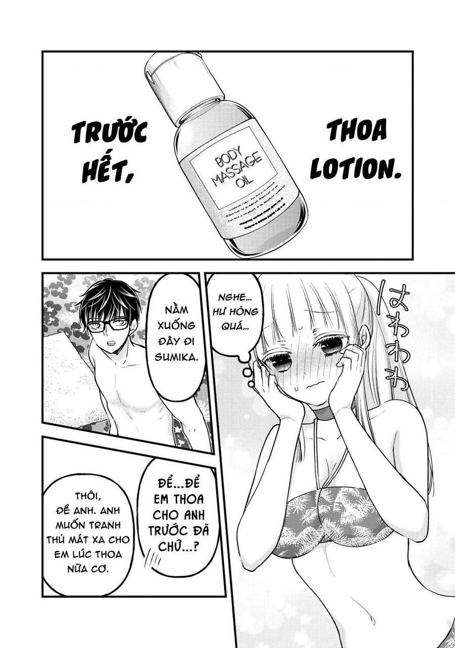 Mijuku Na Futari De Gozaimasu Ga Chapter 79 - 1