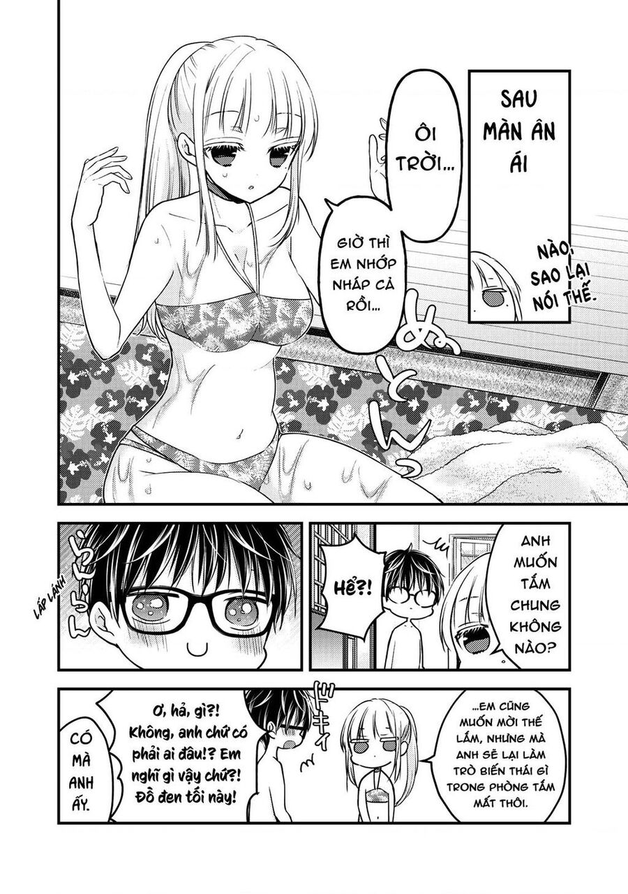 Mijuku Na Futari De Gozaimasu Ga Chapter 79 - 16