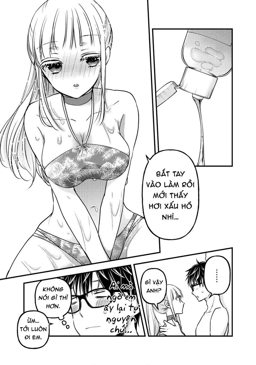 Mijuku Na Futari De Gozaimasu Ga Chapter 79 - 9