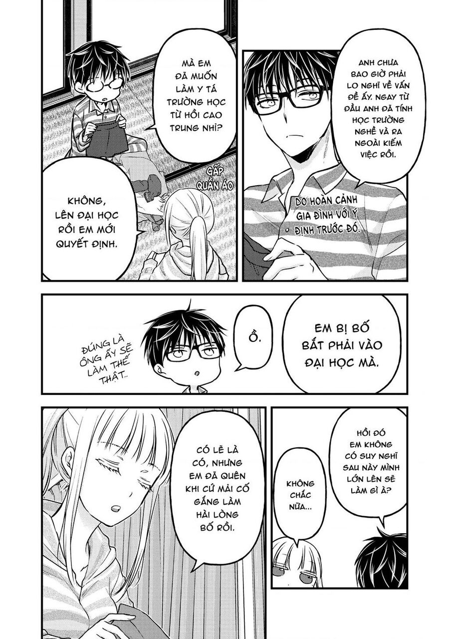 Mijuku Na Futari De Gozaimasu Ga Chapter 80 - 10