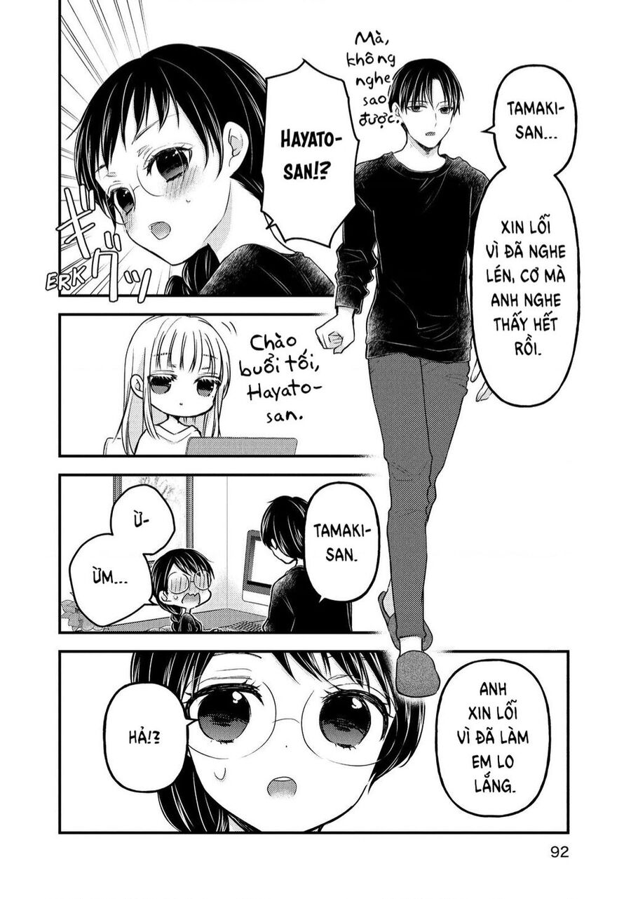 Mijuku Na Futari De Gozaimasu Ga Chapter 82 - 4