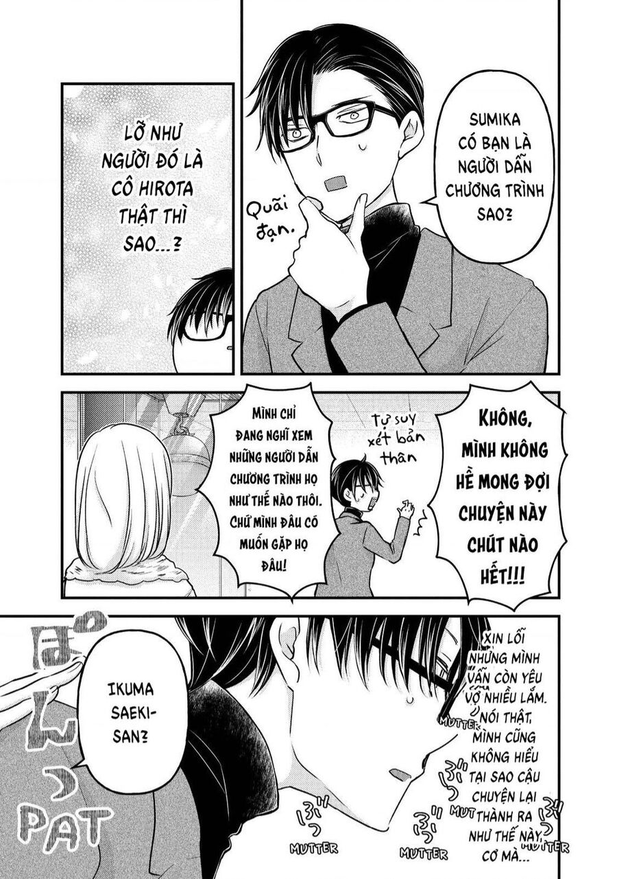 Mijuku Na Futari De Gozaimasu Ga Chapter 83 - 3