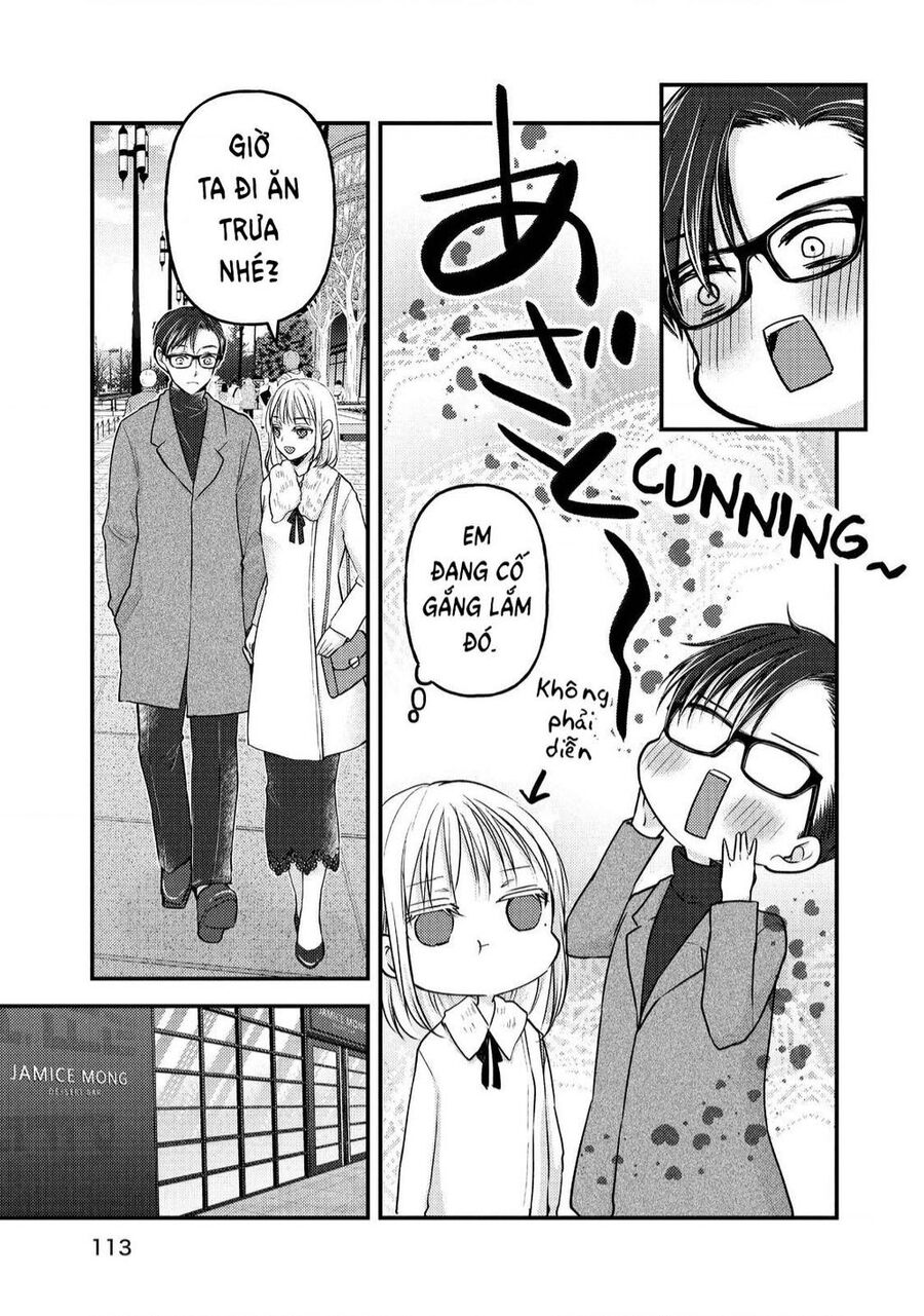 Mijuku Na Futari De Gozaimasu Ga Chapter 83 - 9