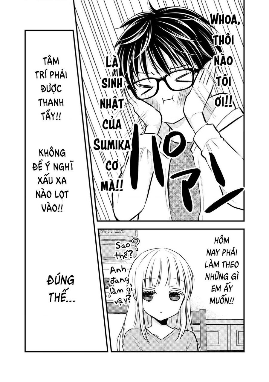 Mijuku Na Futari De Gozaimasu Ga Chapter 84 - 11