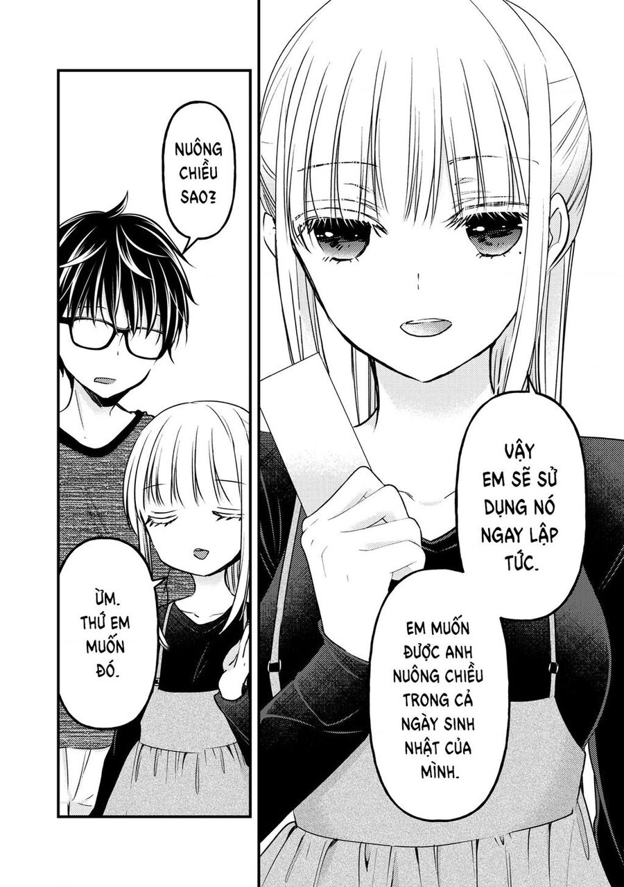 Mijuku Na Futari De Gozaimasu Ga Chapter 84 - 4