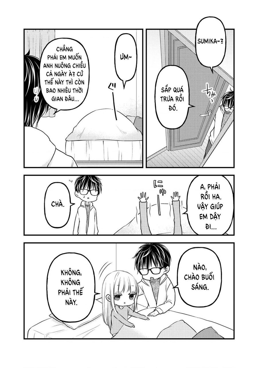 Mijuku Na Futari De Gozaimasu Ga Chapter 84 - 6