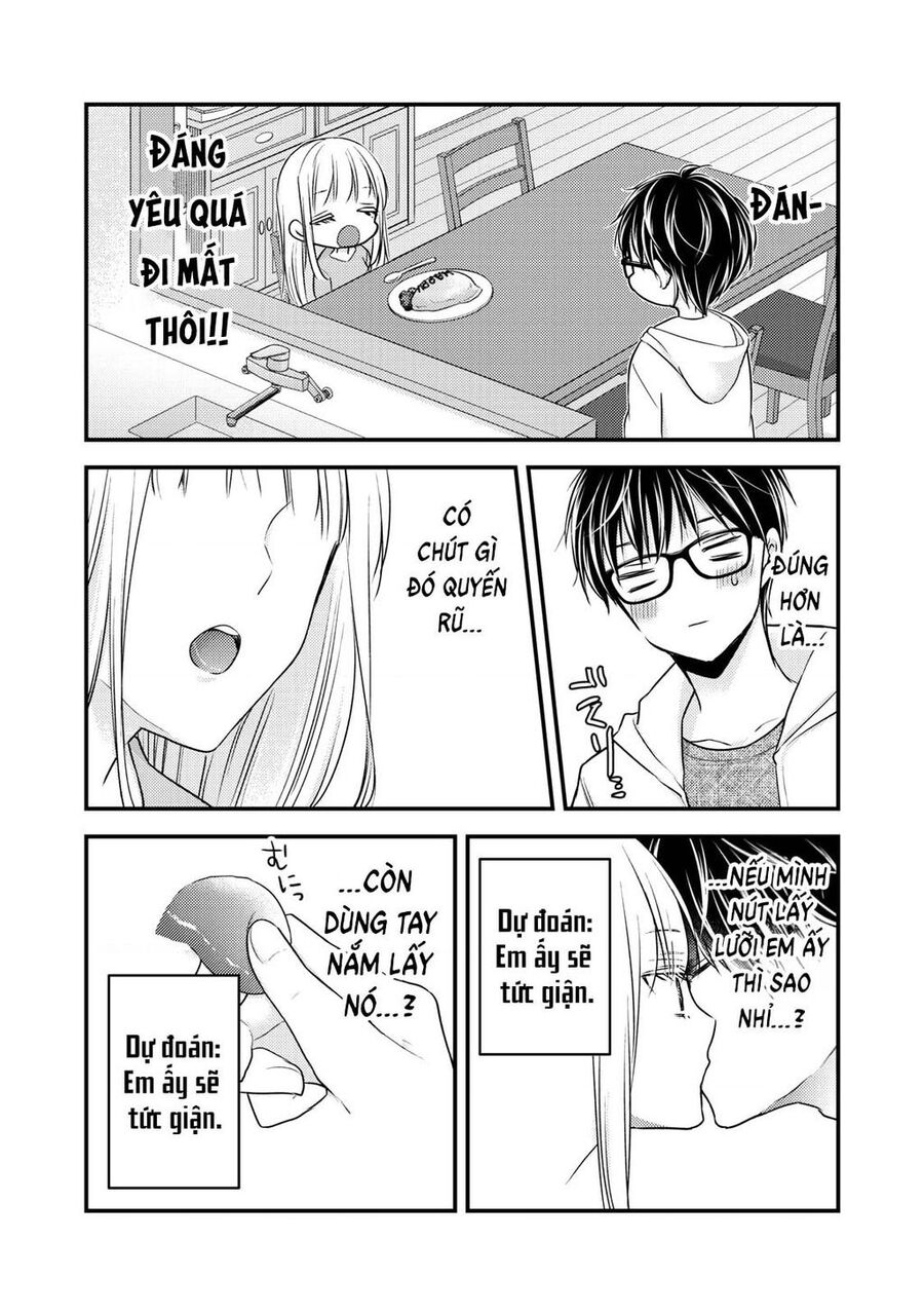 Mijuku Na Futari De Gozaimasu Ga Chapter 84 - 10