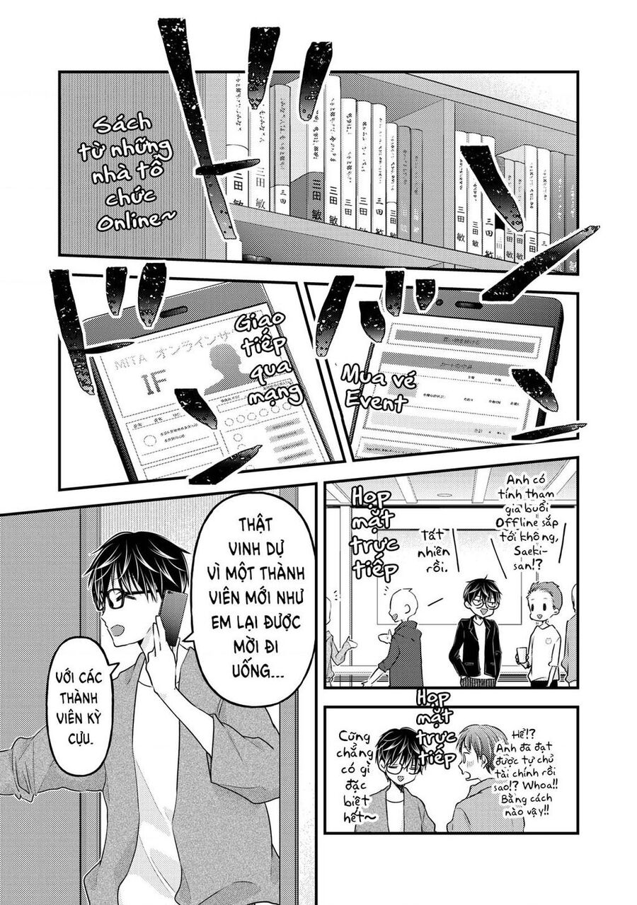 Mijuku Na Futari De Gozaimasu Ga Chapter 85 - 11