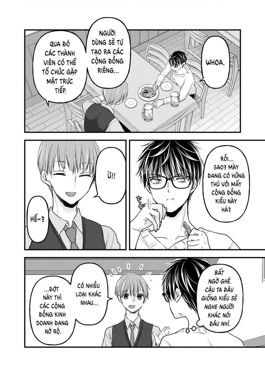 Mijuku Na Futari De Gozaimasu Ga Chapter 85 - 2