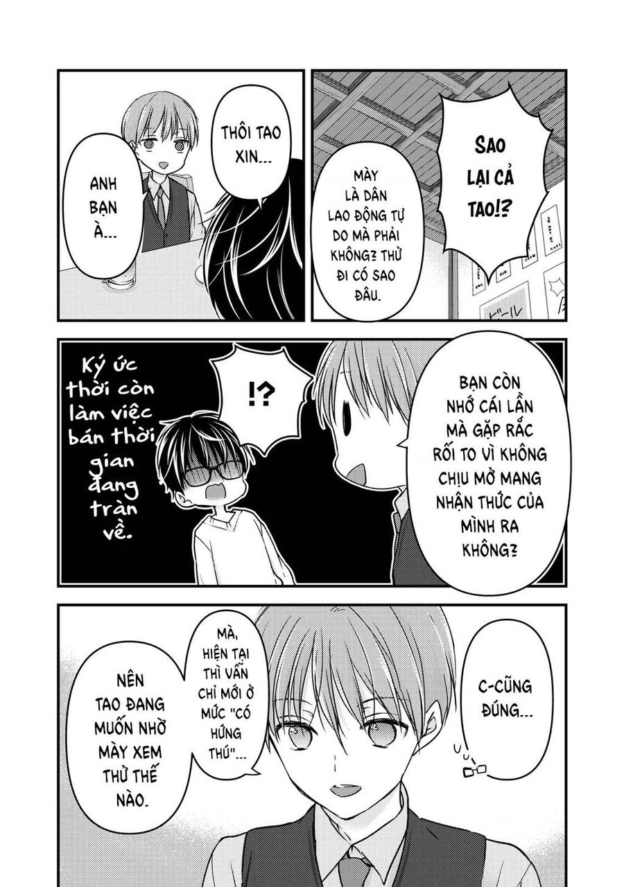 Mijuku Na Futari De Gozaimasu Ga Chapter 85 - 4