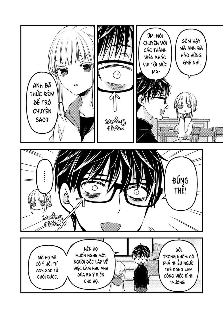 Mijuku Na Futari De Gozaimasu Ga Chapter 85 - 8