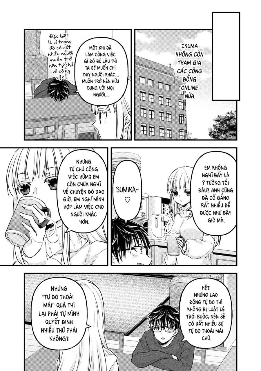 Mijuku Na Futari De Gozaimasu Ga Chapter 86 - 15
