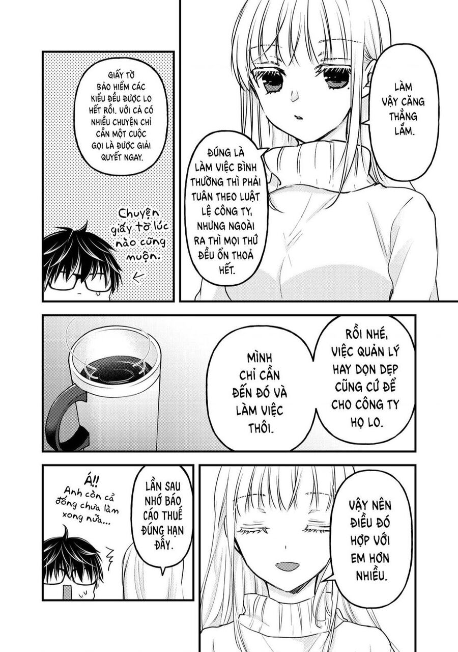 Mijuku Na Futari De Gozaimasu Ga Chapter 86 - 16