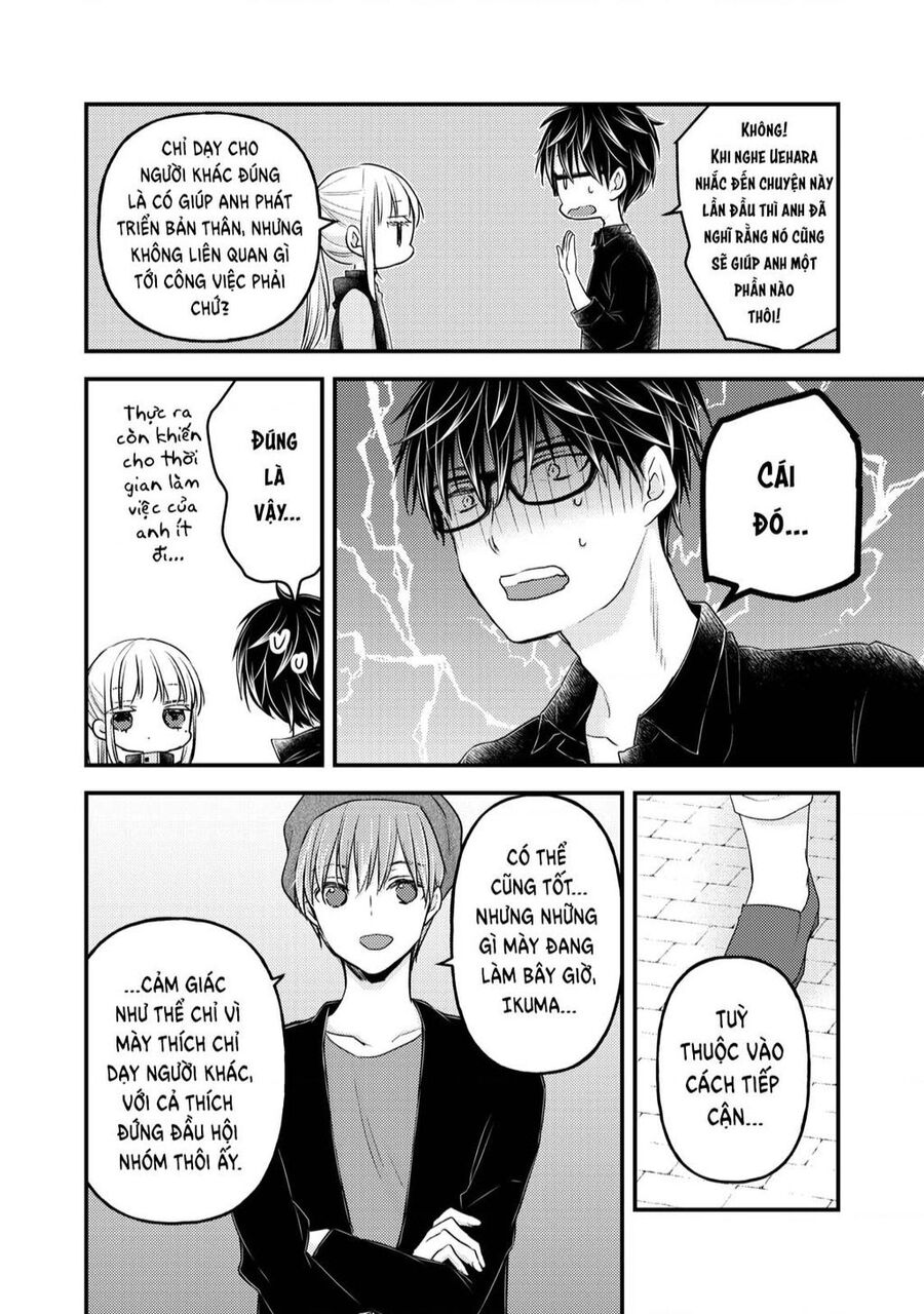 Mijuku Na Futari De Gozaimasu Ga Chapter 86 - 8
