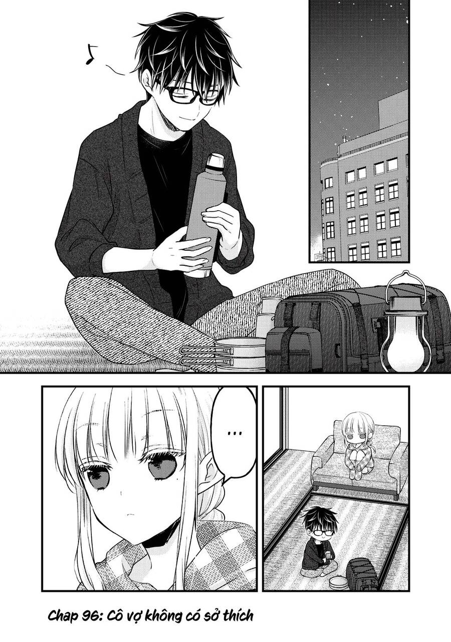 Mijuku Na Futari De Gozaimasu Ga Chapter  96 - 1