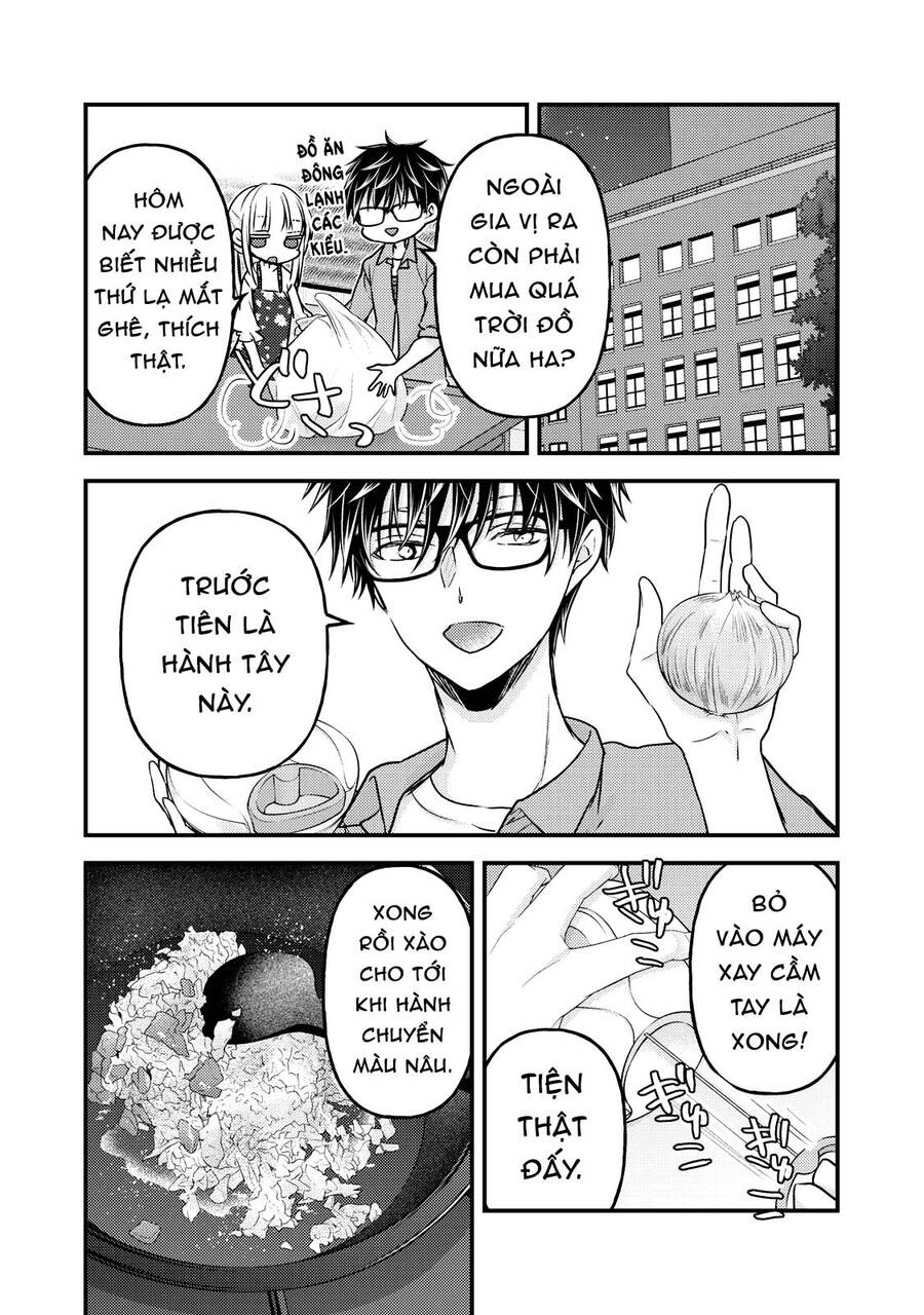 Mijuku Na Futari De Gozaimasu Ga Chapter  97 - 11