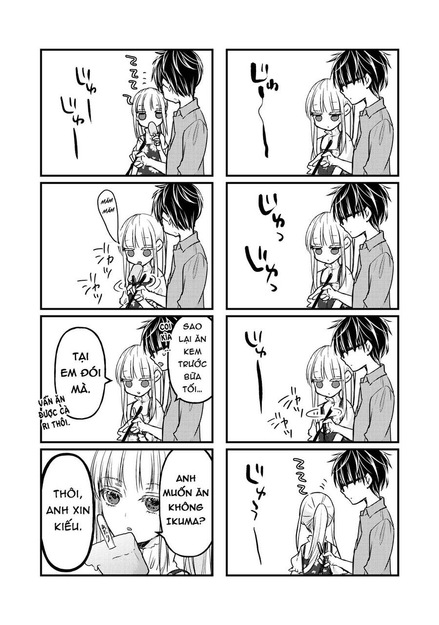 Mijuku Na Futari De Gozaimasu Ga Chapter  97 - 12