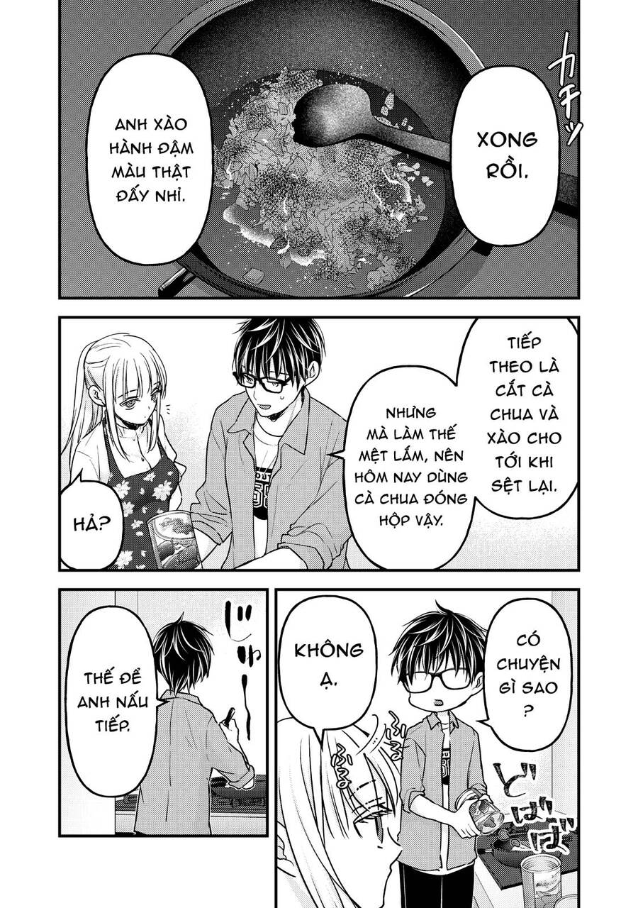 Mijuku Na Futari De Gozaimasu Ga Chapter  97 - 13