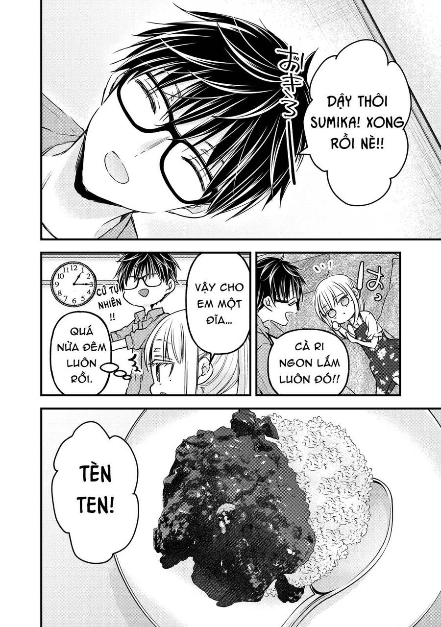 Mijuku Na Futari De Gozaimasu Ga Chapter  97 - 15