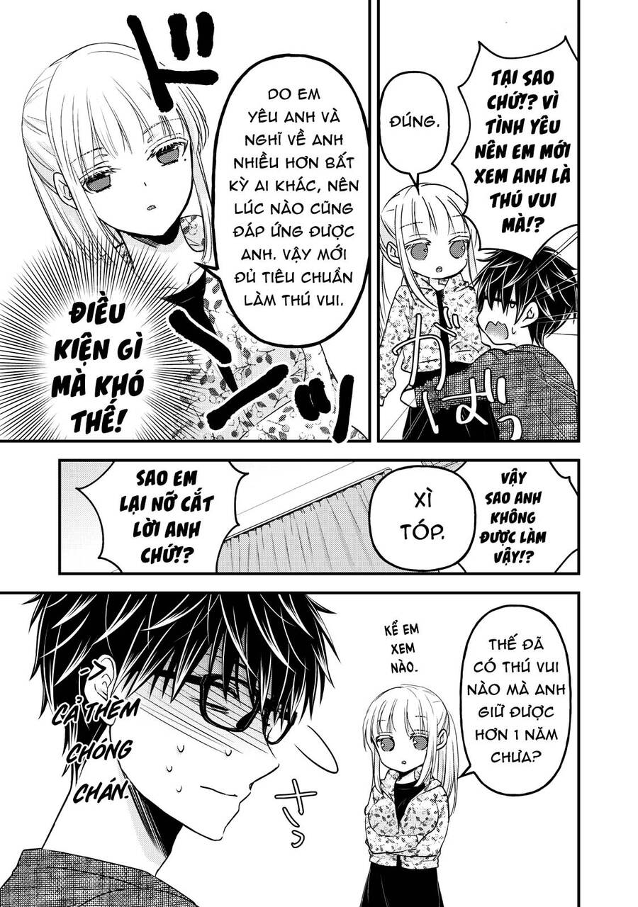 Mijuku Na Futari De Gozaimasu Ga Chapter  97 - 4