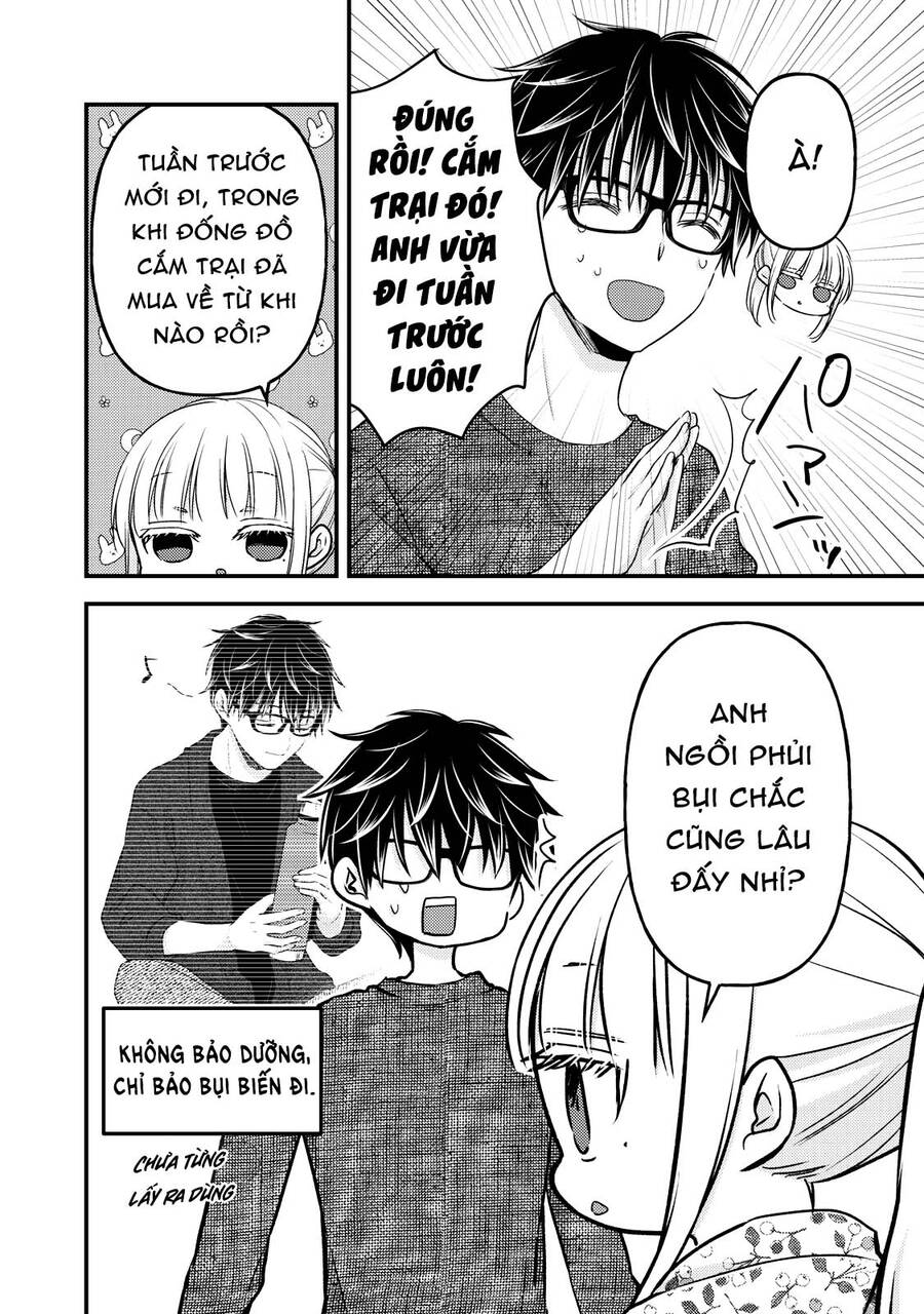 Mijuku Na Futari De Gozaimasu Ga Chapter  97 - 5