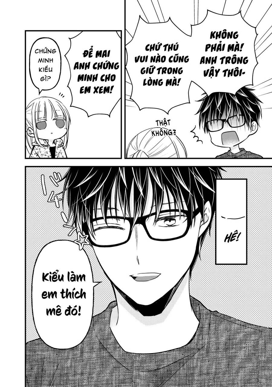 Mijuku Na Futari De Gozaimasu Ga Chapter  97 - 7