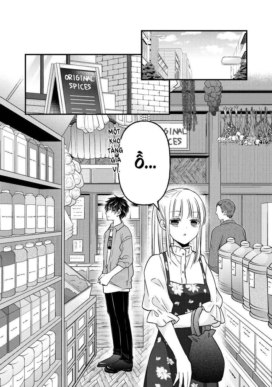 Mijuku Na Futari De Gozaimasu Ga Chapter  97 - 8