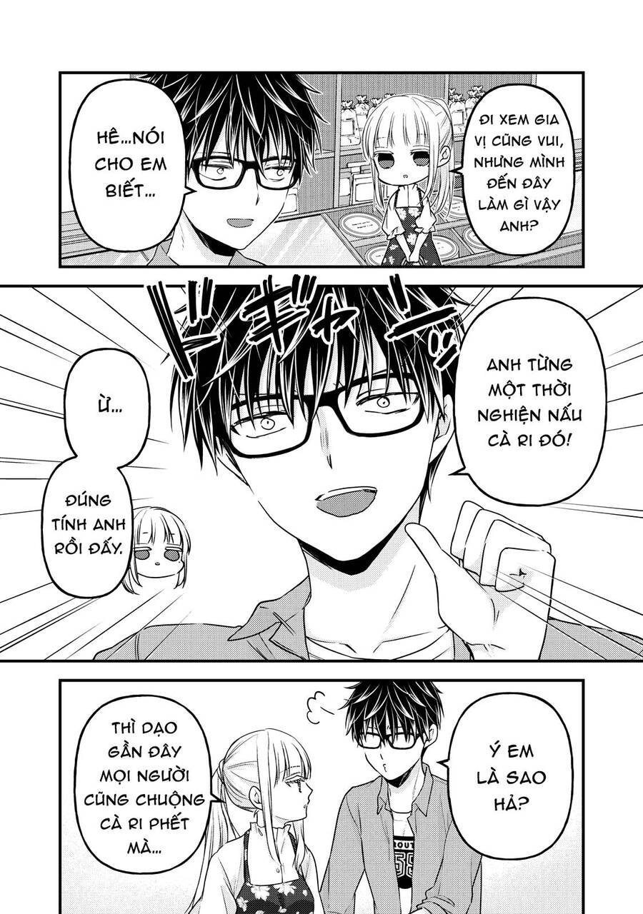 Mijuku Na Futari De Gozaimasu Ga Chapter  97 - 9