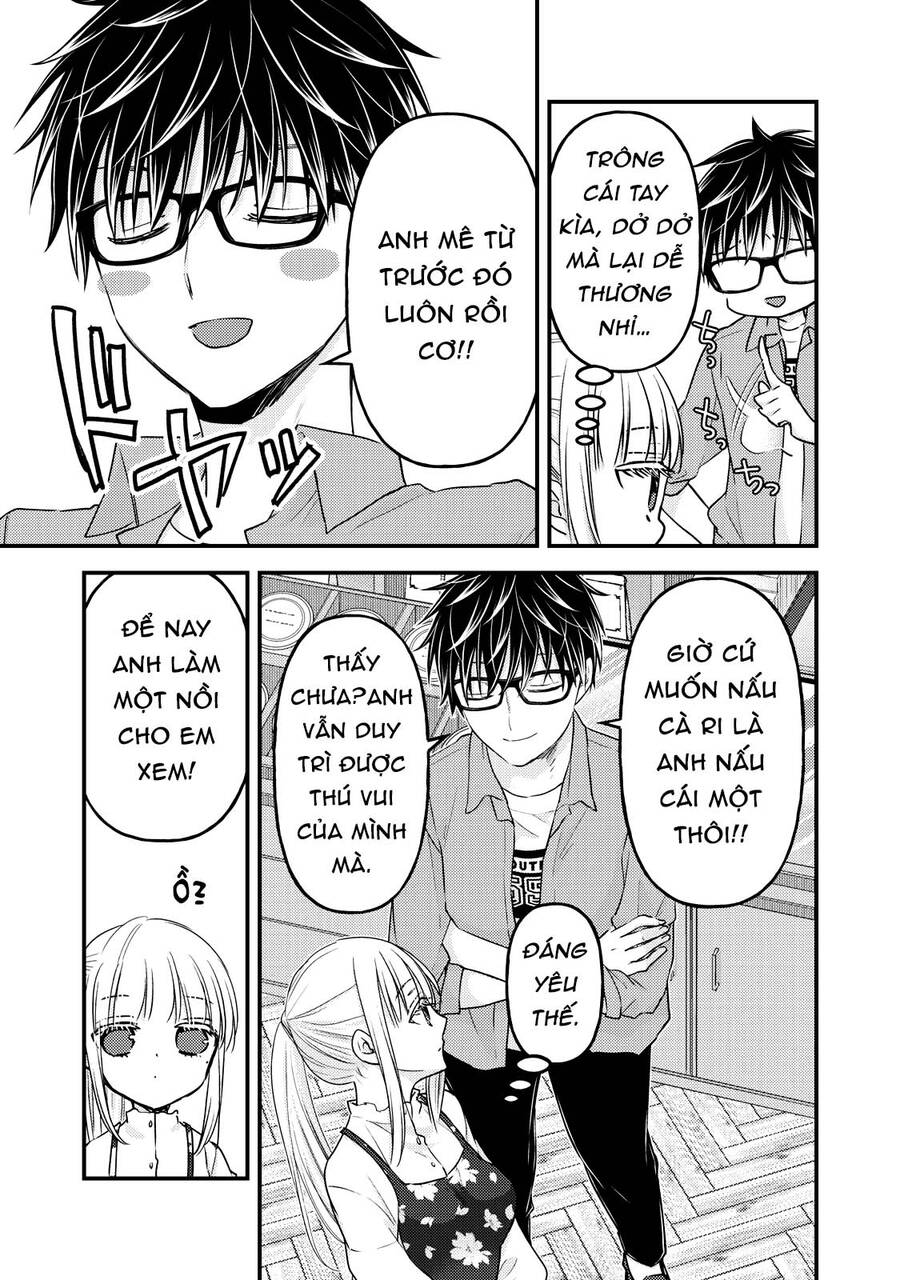 Mijuku Na Futari De Gozaimasu Ga Chapter  97 - 10