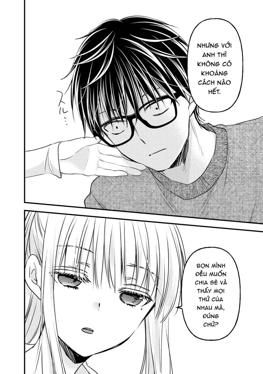 Mijuku Na Futari De Gozaimasu Ga Chapter  98 - 13