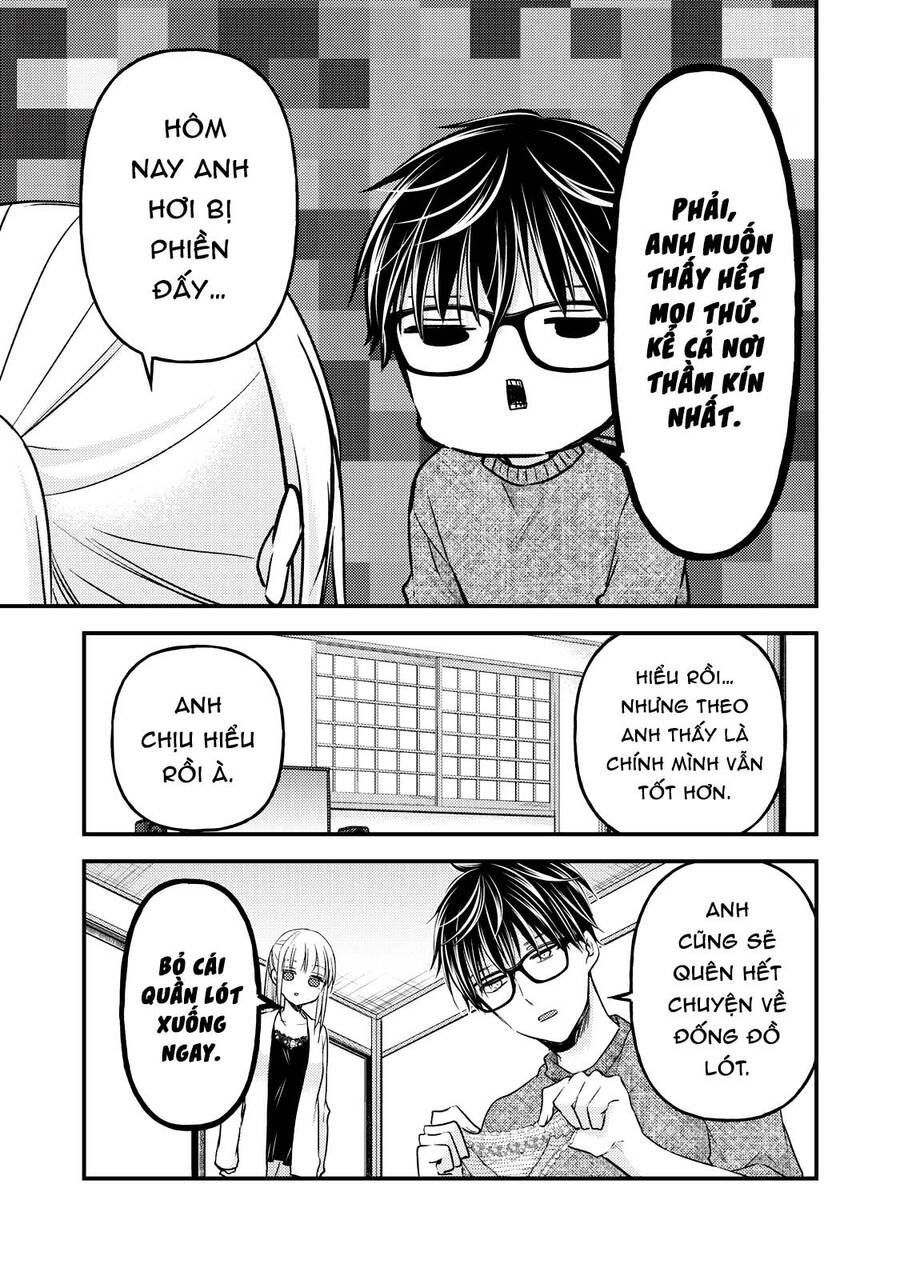 Mijuku Na Futari De Gozaimasu Ga Chapter  98 - 14