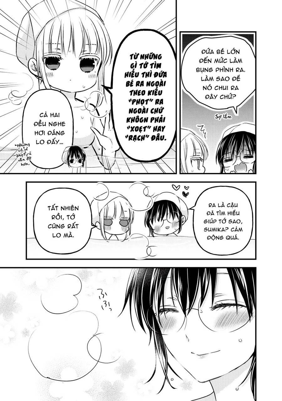 Mijuku Na Futari De Gozaimasu Ga Chapter  98 - 3