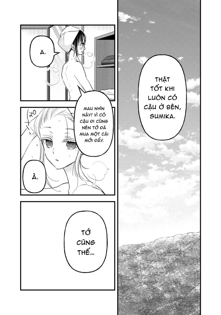 Mijuku Na Futari De Gozaimasu Ga Chapter  98 - 4