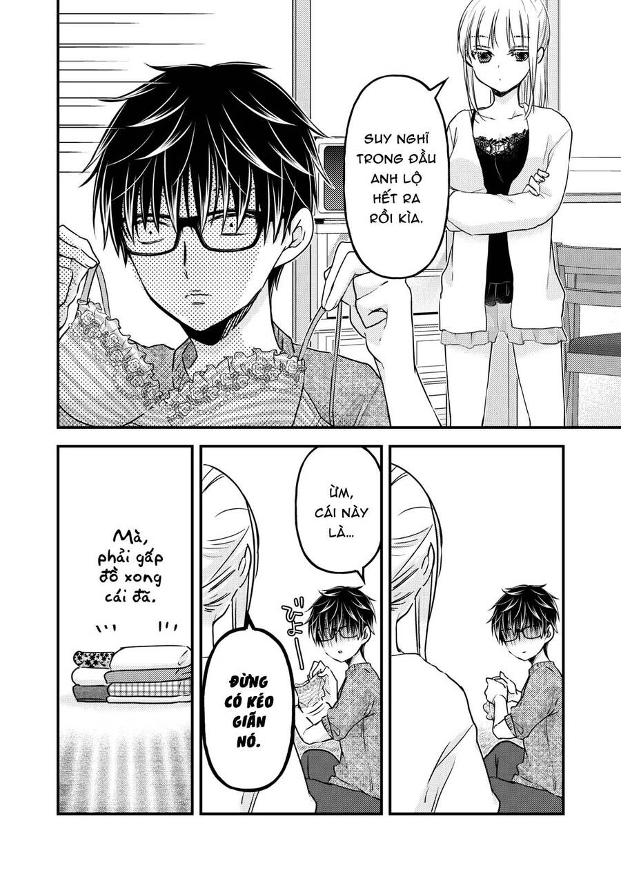 Mijuku Na Futari De Gozaimasu Ga Chapter  98 - 7