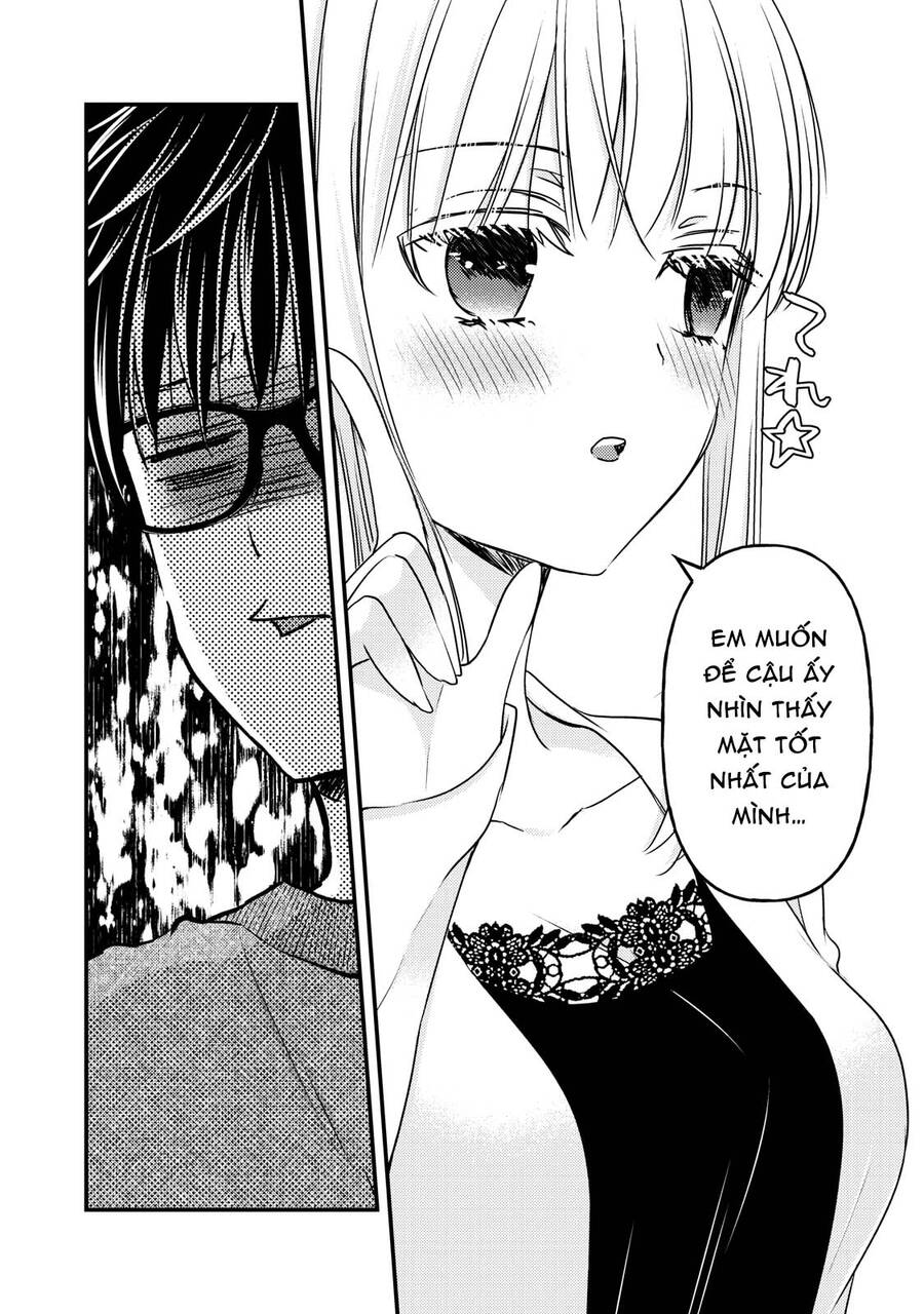 Mijuku Na Futari De Gozaimasu Ga Chapter  98 - 9