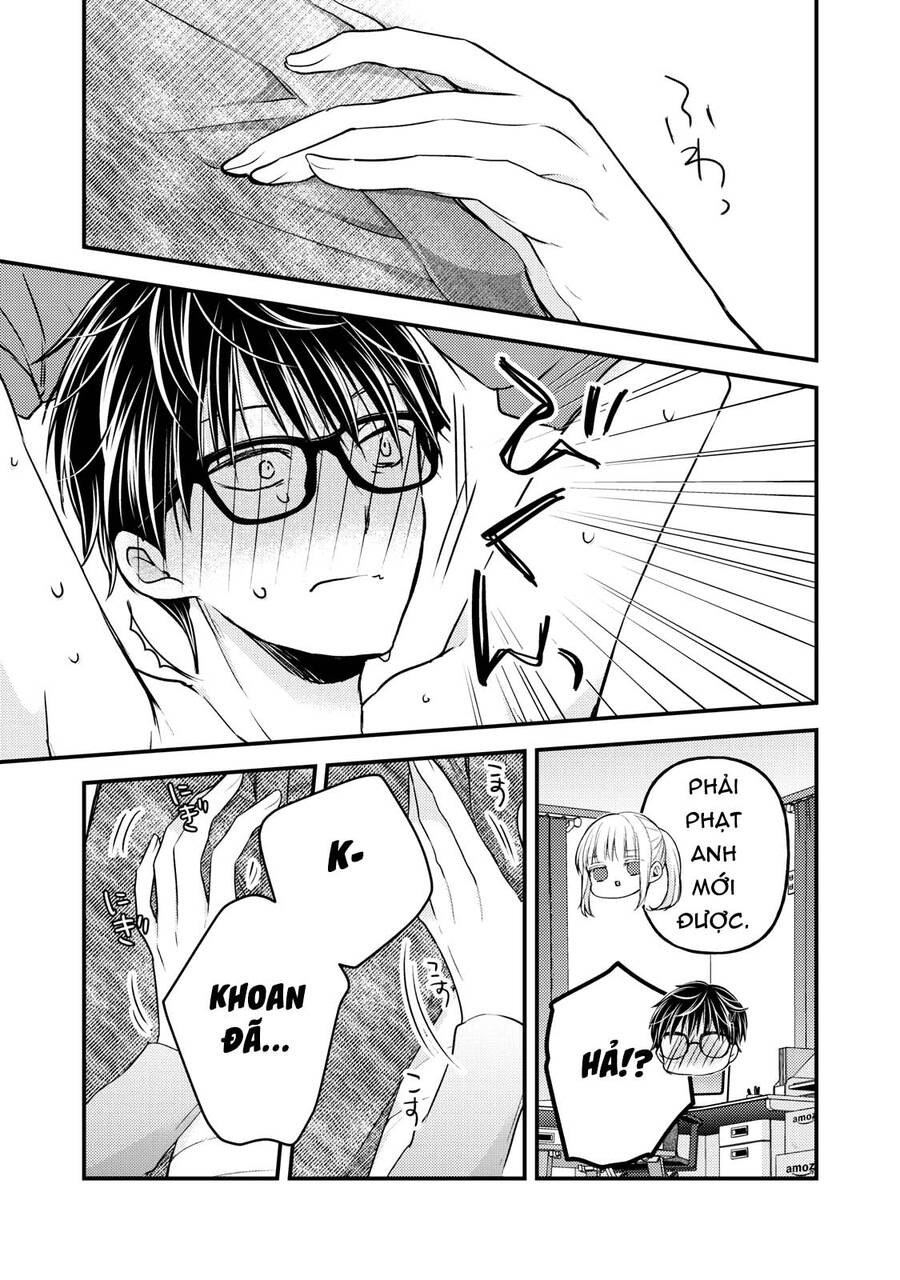 Mijuku Na Futari De Gozaimasu Ga Chapter  99 - 12