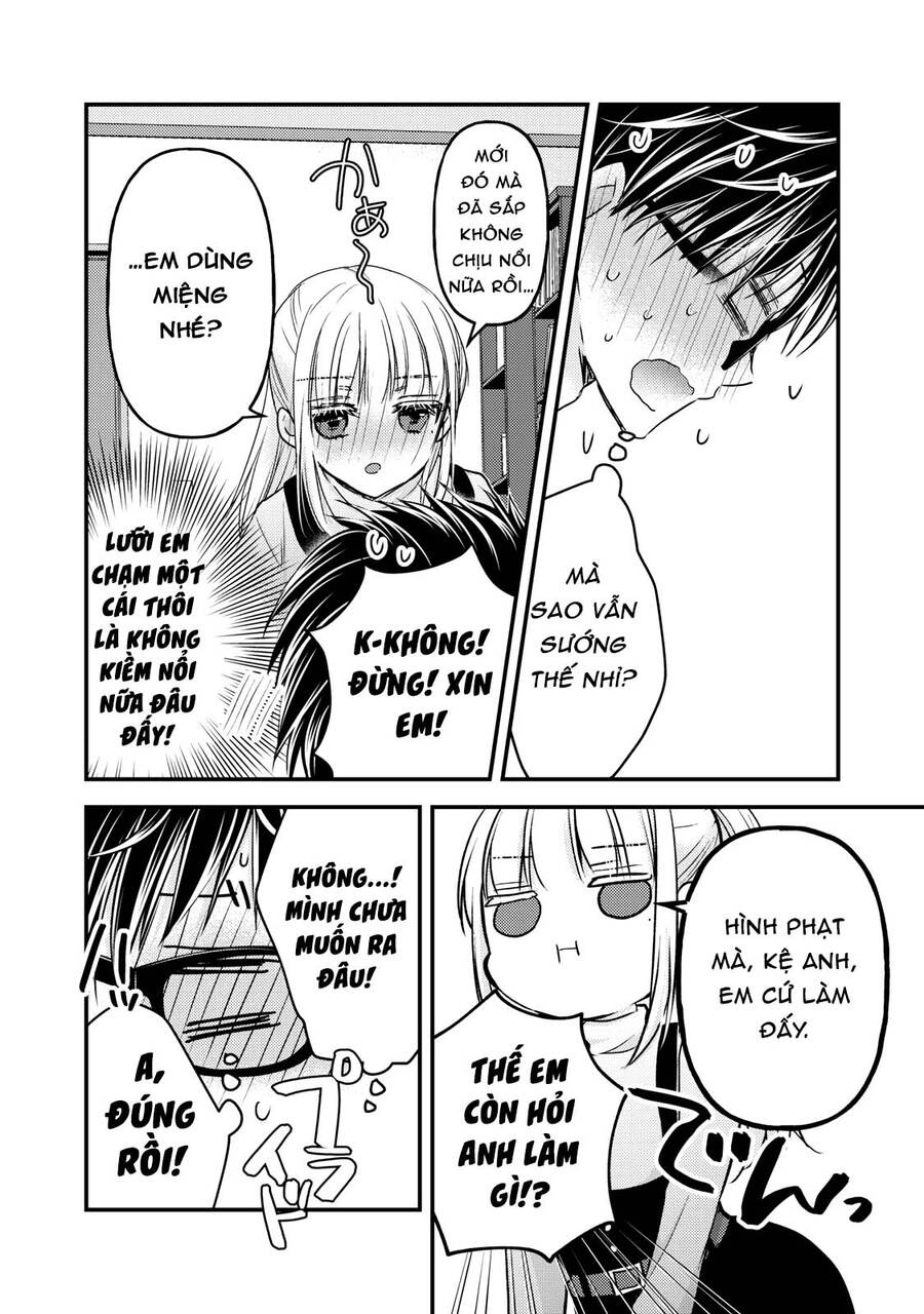 Mijuku Na Futari De Gozaimasu Ga Chapter  99 - 13