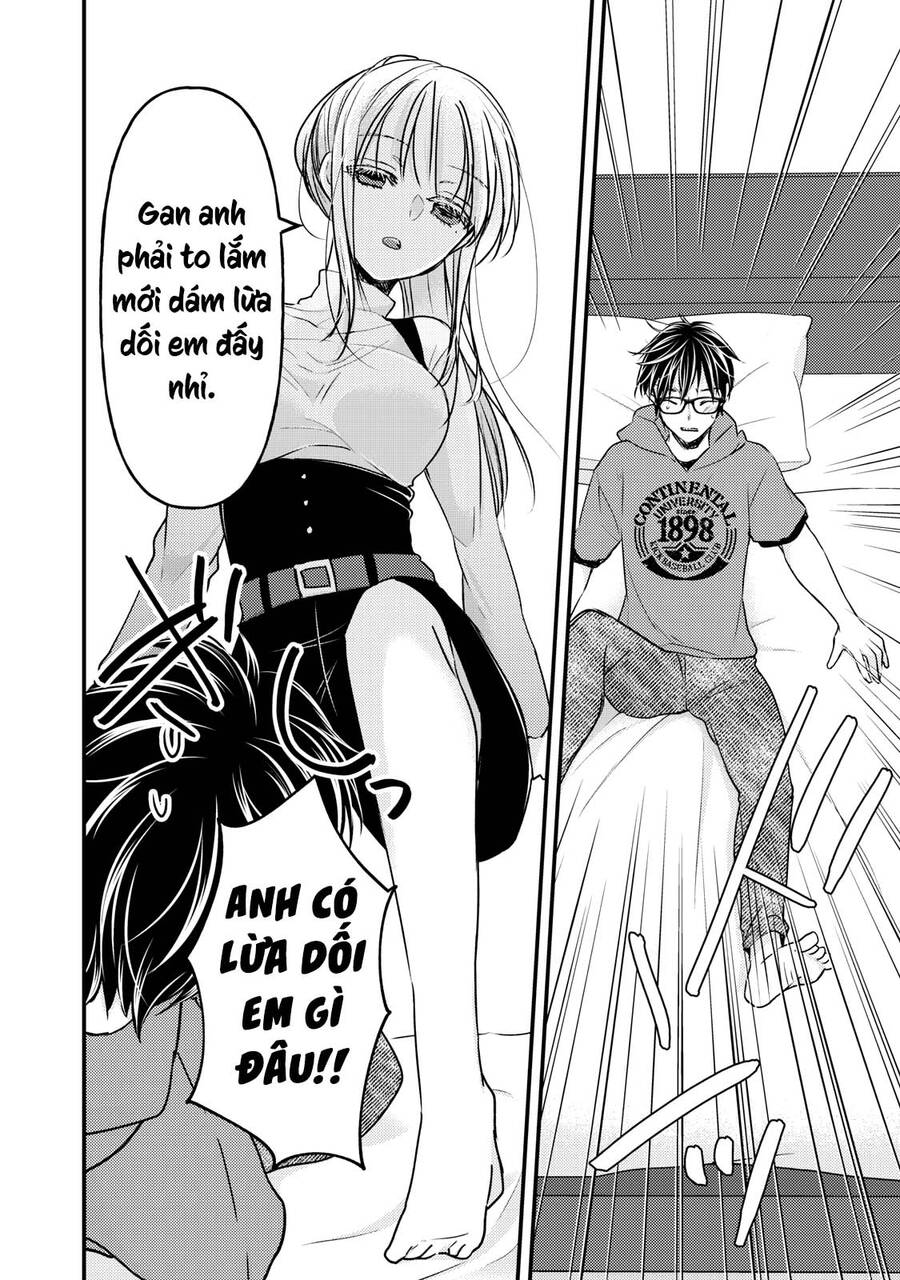 Mijuku Na Futari De Gozaimasu Ga Chapter  99 - 6
