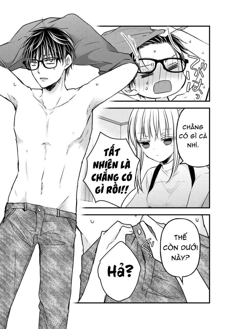 Mijuku Na Futari De Gozaimasu Ga Chapter  99 - 10