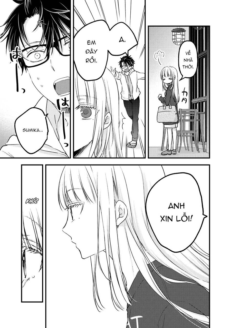 Mijuku Na Futari De Gozaimasu Ga Chapter 88 - 13
