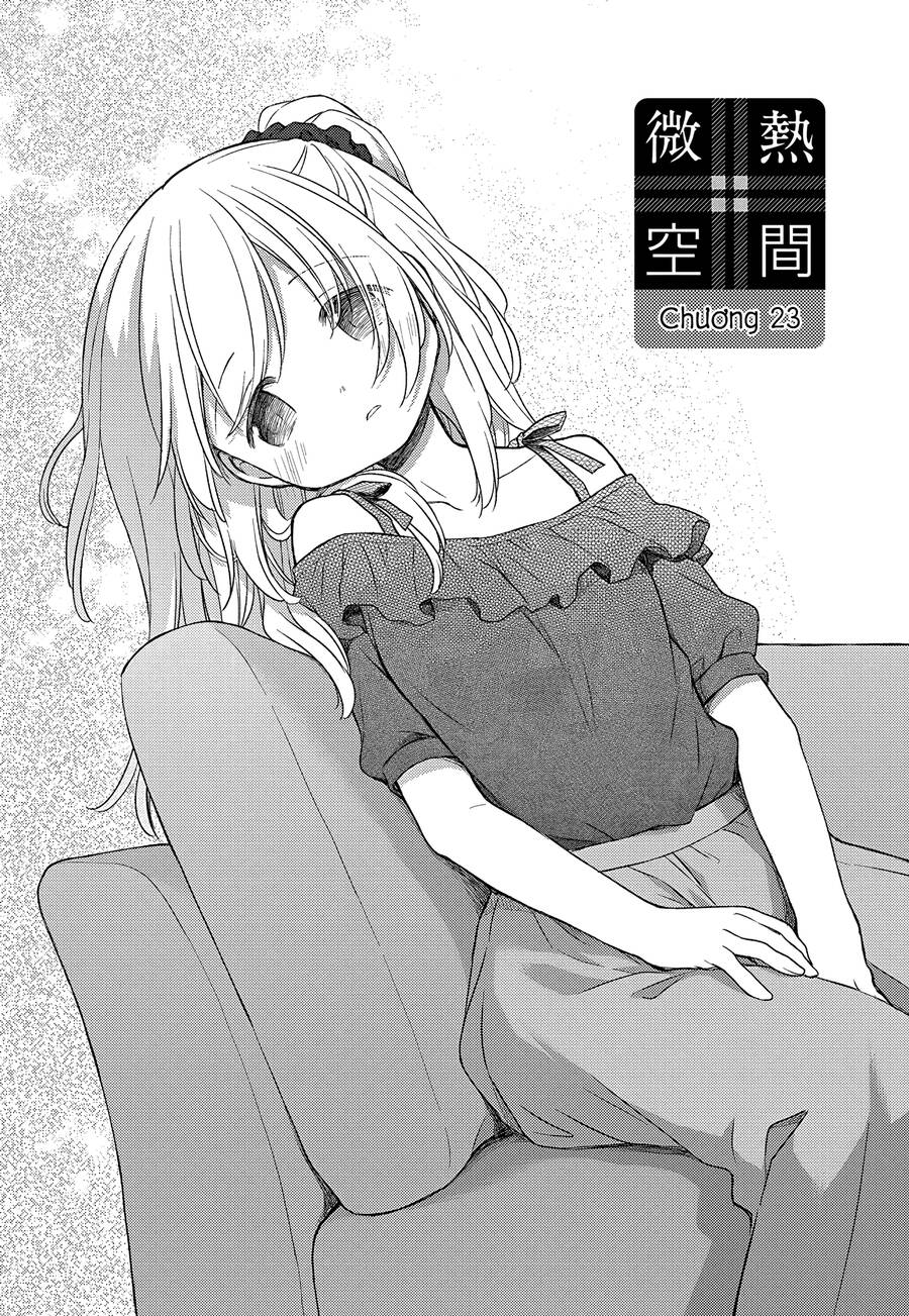 Binetsu Kuukan Chapter 23 - 2