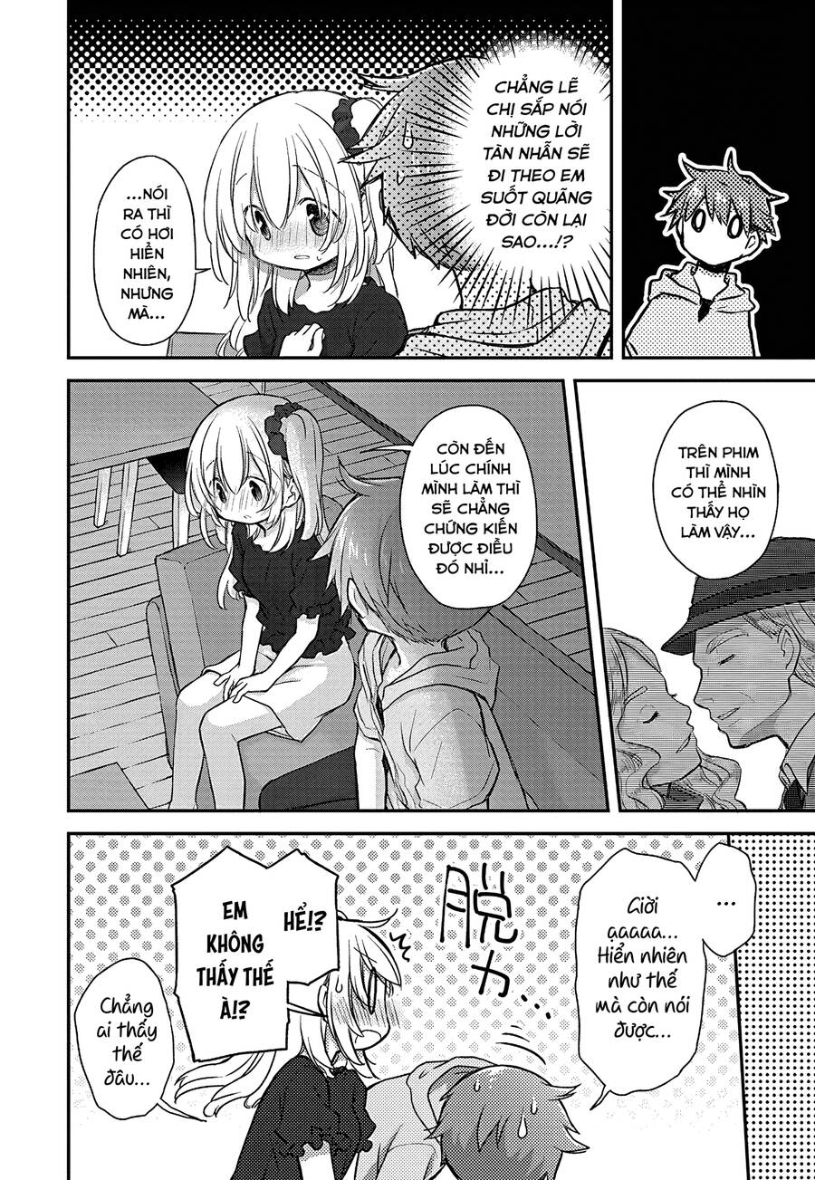 Binetsu Kuukan Chapter 23 - 16