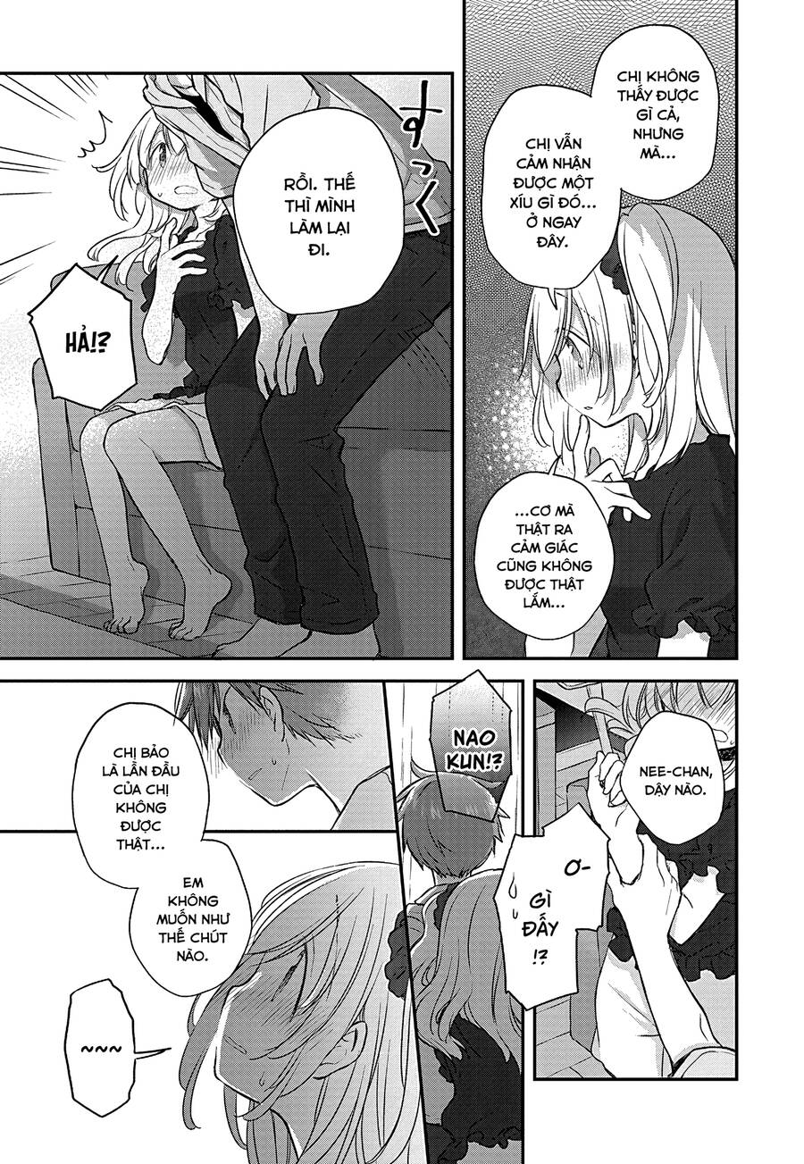 Binetsu Kuukan Chapter 23 - 17