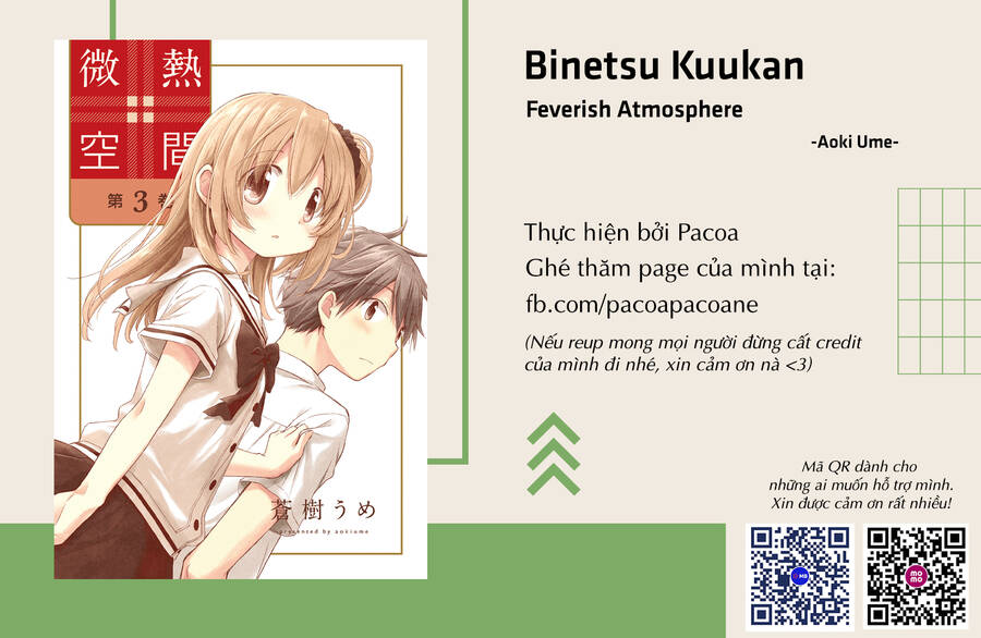 Binetsu Kuukan Chapter 23 - 28