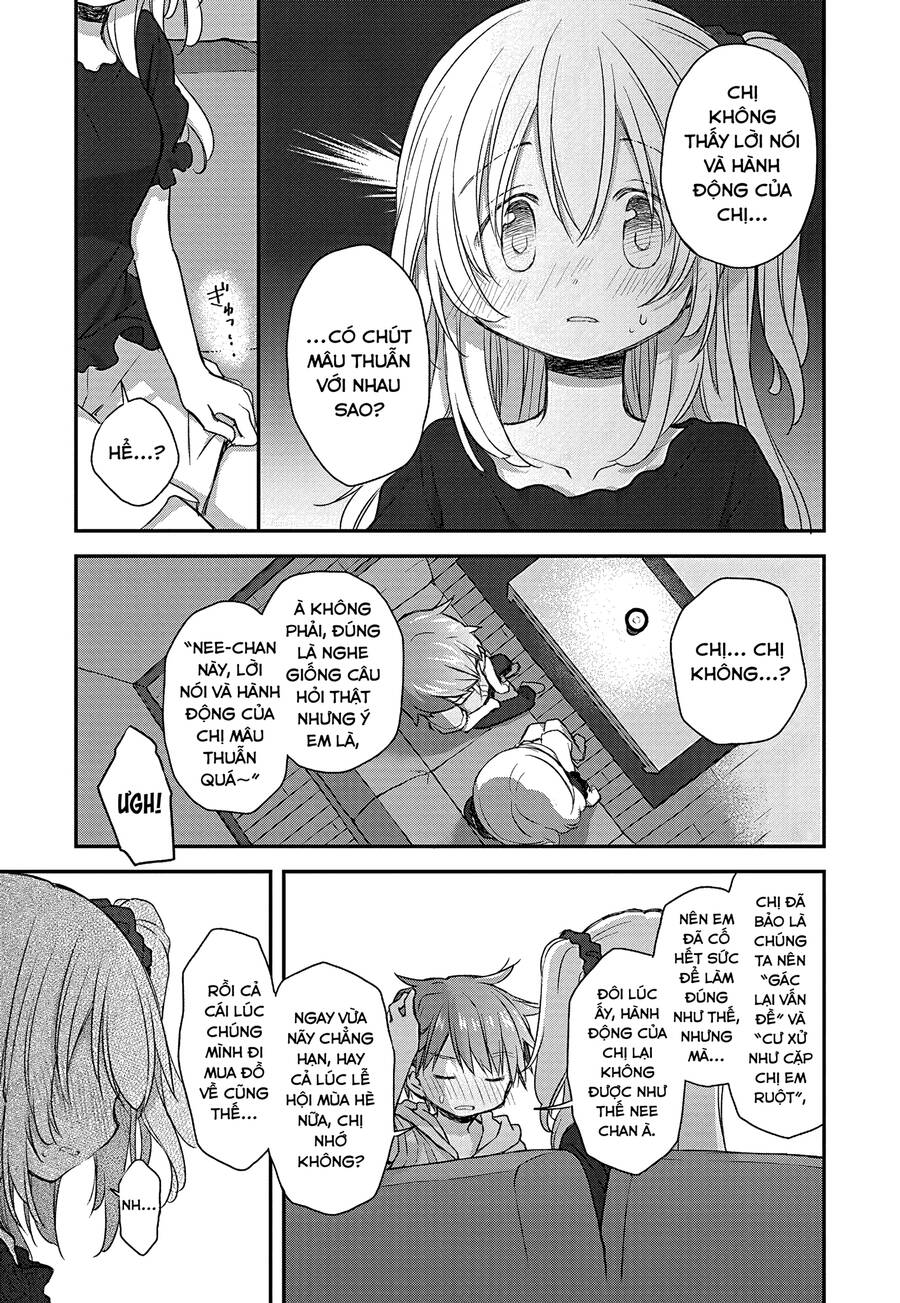 Binetsu Kuukan Chapter 23 - 9