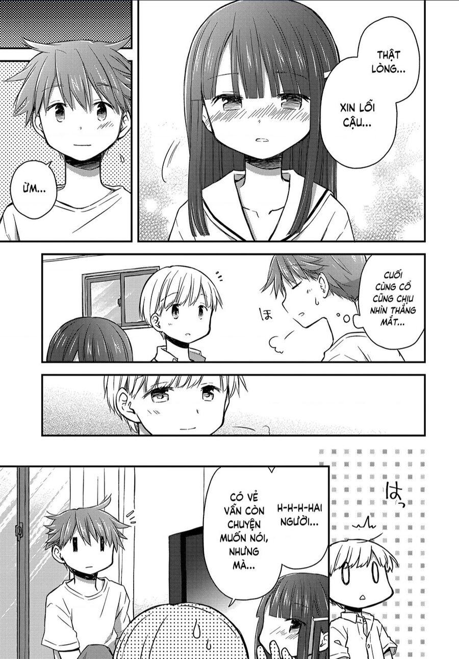 Binetsu Kuukan Chapter 30 - 13