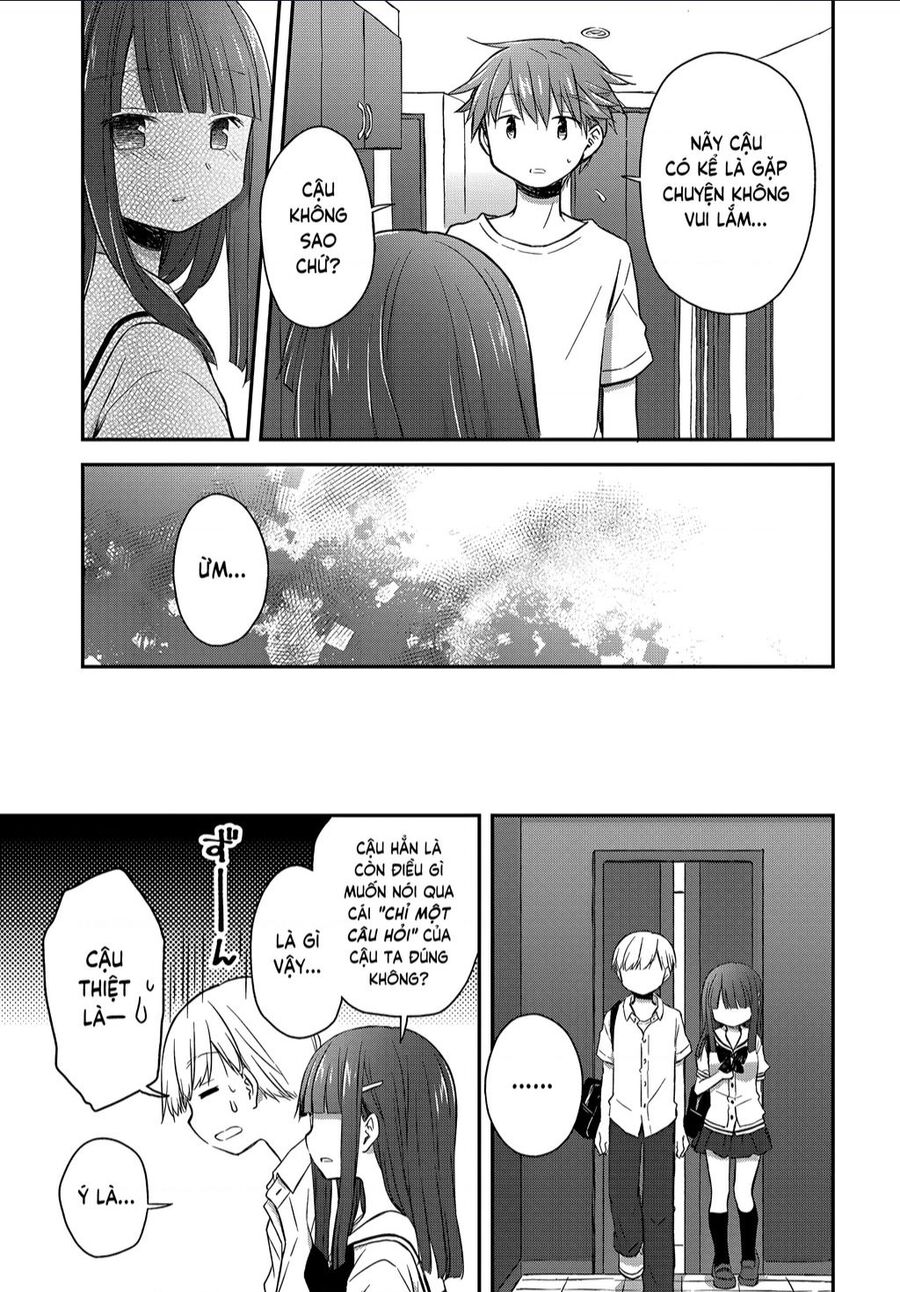 Binetsu Kuukan Chapter 30 - 15